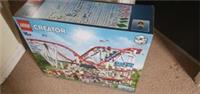 LEGO CREATOR Expert Roller Coaster 10261 NEW SEALED retired set