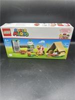 LEGO Super Mario 72040 Captain Toad's Camp Age 6+ 159pcs