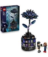 Lego 76684 Wednesday Black Dahlia Flower - Brand New & Sealed