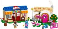 Lego 77050 Animal Crossing Nooks Cranny & Rosie's House - Brand New