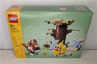 LEGO 40709 - Spring Animal Playground Building Set - Easter - Brand New & Sealed