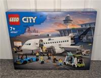 LEGO City Passenger Airplane 60367 - Brand New Sealed