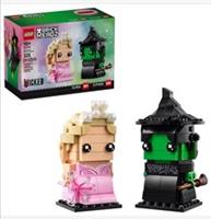 LEGO BrickHeadz - 40794 Elphaba & Glinda Figures - Free Postage - New & Sealed