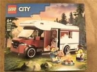 LEGO City 60454 Holiday Adventure Camper Van - New - Unopened!