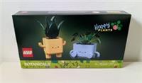 LEGO Botanicals Happy Plants Set (10349) - Crafts Kit for Kids | Ages 9+ - New