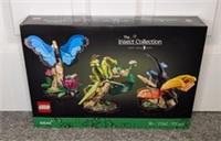 LEGO Ideas: The Insect Collection (21342) - New & Sealed