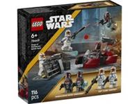 LEGO StarWars 75449 Siege of Mandalore Battle PK