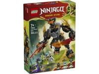 LEGO Ninjago Cole's Mission Mech & Dragon Zane PRE ORDER Will Ship From Jan 5th