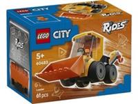 LEGO City 60483 Rides Construction Loader