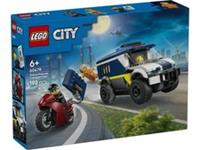 LEGO City 60479 Police Prisoner Transport Van - PRE ORDER Will Ship From Jan 5th