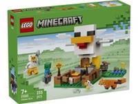 LEGO Minecraft 21585 Chicken Farm