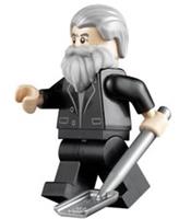 LEGO Home Alone Ideas Old Man Marley Minifigure idea103 From 21330 NEW