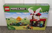 LEGO 21262 Minecraft - The Windmill Farm - Brand New & Sealed