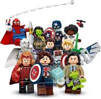Lego 71031 Marvel Mini Figures Series 1