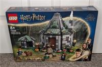 LEGO 76428 Harry Potter: Hagrid's Hut an Unexpected Visit - Brand New & Sealed