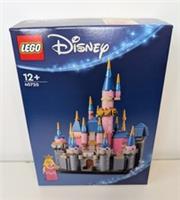 LEGO Disney Mini Disney Sleeping Beauty Castle (40720) - Brand New & Sealed