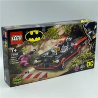 LEGO Batman Classic TV Series Batmobile (76188) New & Factory Sealed Retired