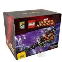 LEGO San Diego Comic Con Rocket Racoon's Warbird SDCC Marvel 2014 New Rare #58