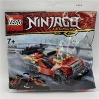 LEGO Ninjago Combo Charger Car New Sealed Bag 30536 Genuine