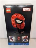 LEGO 76285 Marvel: Spider-Man Mask - Brand New & Sealed