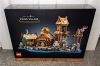 LEGO Viking Village 21343 - Brand New & Sealed