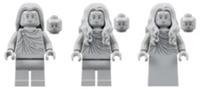 LEGO Minifigure Lord of the Rings Elven/Elf Statue Rivendelle 10316 Choose from