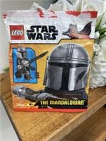 New - LEGO Star Wars - The Mandalorian Minifigre Set - 912508- sw1258 - 2025
