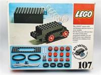 1976 FACTORY SEALED LEGO VINTAGE - 4.5v UNIVERSAL MOTOR SET - RARE