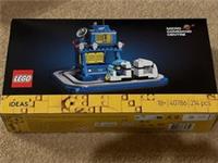 LEGO 40786 Micro Command Centre Space VIP set - Brand new Sealed