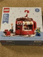 LEGO 40776 Hot Chocolate Stand Limited Edition Brand New & Sealed
