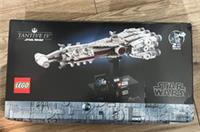 LEGO STAR WAR 75376 TANTIVE IV BRAND NEW & SEALED (Box Damaged)