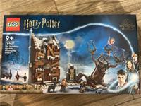 Lego Harry Potter 76407 The Shrieking Shack & Whomping Willow Brand New & Sealed