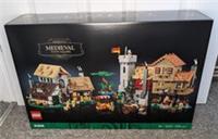 LEGO Icons 10332 Medieval Town Square - Brand New Sealed - Retired