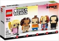 Lego Brickheadz - Spice Girls Tribute 40548 - Brand New & Sealed - Retired set