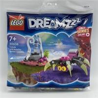 LEGO Dreamzzz Z-Blob and Bunchy Spider Escape New Sealed Polybag 30636