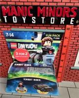 Lego Set Sealed - LEGO Dimensions Knight Rider Fun Pack - 71286
