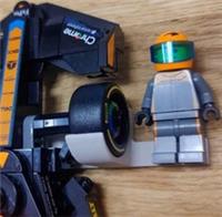 12 x Wall Mount Hook for Lego Speed Champions F1 Formula 1 Cars - Wall Display