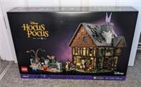 LEGO Ideas 21341 - Disney Hocus Pocus - The Sanderson Sisters' Cottage - Sealed