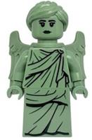 LEGO Pirates Caribbean Black Pearl Figurehead Minifigure poc052 From 10365 New