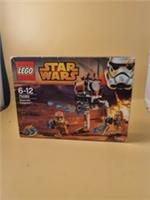 LEGO Star Wars 75089 Geonosis Troopers Battlepack - Brand New & Sealed