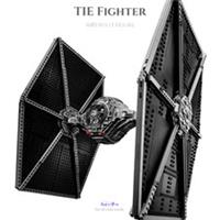 Build Blocks STAR WARS - TIE Fighter | 1685pcs (75095) ABS Plastic Kit