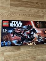 Lego Star Wars Eclipse Fighter 75145 Dengar And Naare Minifigs New Boxed