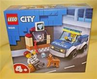 LEO CITY POLICE DOG UNIT 60241