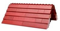 😀 LEGO ROOF 5x12x16 DARK RED 45-deg. Pieces Slopes Tiles 2x8 2x2 # NEW # house