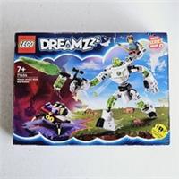 LEGO Dreamzzz: Mateo and Z-Blob the Robot 71454 - New & Sealed - Worn Packaging