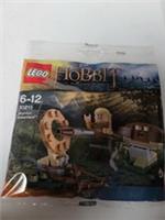 Lego The Hobbit 30215 Legolas Greenleaf (2013) Polybag Brand New Sealed