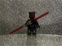Lego Star Wars 75411 Darth Maul Mech Minifigure