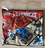Lego Ninjago Mini Thunder Raider 30592 Polybag New and Sealed