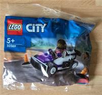 Lego City Go-Kart Racer 30589 Polybag New and Sealed