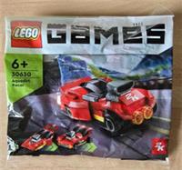Lego Games Aquadirt Racer 2K Racer 30630 Polybag New and Sealed